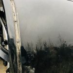 67111H0200  Крыша KIA Rio X-Line 2017-