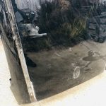 67111H0200  Крыша KIA Rio X-Line 2017-