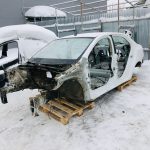  Кузов по частям 1,5 лит. B15D2 Chevrolet Cobalt 2011-2015