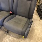  Сиденья передние VOLKSWAGEN Jetta 5 2005-2011