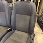  Сиденья передние VOLKSWAGEN Jetta 5 2005-2011
