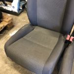 Сиденья передние VOLKSWAGEN Jetta 5 2005-2011