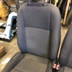  Сиденья передние VOLKSWAGEN Jetta 5 2005-2011