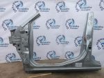 1218665 Порог левый со средней стойкой Ford Fusion 2002-2012