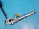 868840008R Ремень безопасности передний правый RENAULT Megane 3 2009-2016