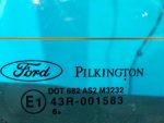 1756576 Дверь багажника в сборе Ford Fusion 2002-2012