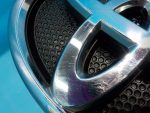 7530105010 Эмблема TOYOTA Avensis (T25) 2003-2008