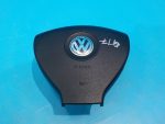 1K0880201AB1QB Подушка безопасности водителя VOLKSWAGEN Jetta 5 2005-2011