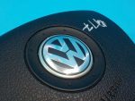1K0880201AB1QB Подушка безопасности водителя VOLKSWAGEN Jetta 5 2005-2011