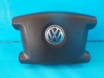 7L6880203B Подушка безопасности водителя VOLKSWAGEN Touareg 2002-2010