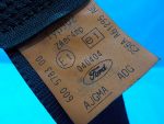 1489226 Ремень безопастности передний левый Ford Fusion 2002-2012