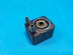 038117021B Радиатор масляный двигателя VOLKSWAGEN Touareg 2002-2010
