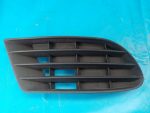 5M0853665 Решетка переднего бампера левая VOLKSWAGEN Golf 5 Plus 2005–2014