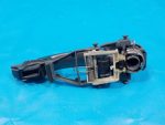 1K5837205 Ручка двери передней правой VOLKSWAGEN Golf 5 Plus 2005–2014