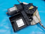 5M0837462 Стеклоподъемник передний правый VOLKSWAGEN Golf 5 Plus 2005–2014