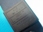 4B0 857 705 A Ремень безопасности передний левый Audi A6 (C5) 1997-2004