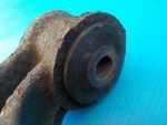 7L0407154A 7L0407154B Рычаг передний правый нижний VOLKSWAGEN Touareg 2002-2010