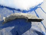 1745844 Воздухозаборник воздушного фильтра Ford Focus 3 2011-2019