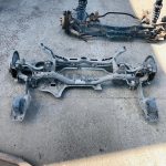 1K0505315BM Балка задняя (подрамник) VOLKSWAGEN Golf 6 2009-2013