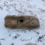 96829637 Топливный бак Chevrolet Aveo (T250) 2005-2011