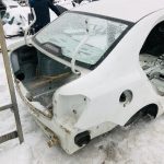  Крыло заднее правое Chevrolet Cobalt 2011-2015