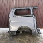 715224H401 Крыло заднее правое Hyundai Starex H1 - Grand Starex 2007-