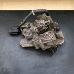 55562970 Механизм выбора передач OPEL Astra H 2004-2010