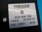 3C8959760 Блок управления регулировкой сиденья VOLKSWAGEN Passat CC 2008-2018