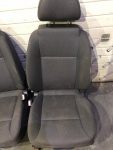  Сиденья передние Chevrolet Aveo (T250) 2005-2011