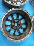  Диск колесный (комплект) MAZDA 3 (BK) 2003-2009