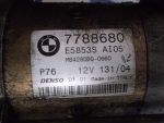 12417788680 Стартер двигателя BMW 5 серия E60/E61 2003-2009