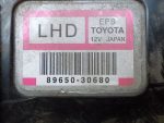 8965030680 Блок управления гидроусилителем руля LEXUS GS 3 2005-2012