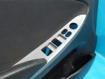 823014L140TCE Обшивка двери передней левой Hyundai Solaris 2010-2017