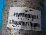 7L6616020E Пневмоамортизатор задний правый VOLKSWAGEN Touareg 2002-2010