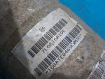 7L6616019E Пневмоамортизатор задний левый VOLKSWAGEN Touareg 2002-2010