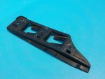 1K0807183 Кронштейн переднего бампера левый VOLKSWAGEN Jetta 5 2005-2011