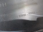 75313SWWE01 Молдинг двери задней правой Honda CR-V 3 2007-2012