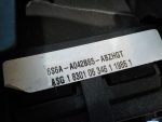 1369295 Подушка безопасности водителя Ford Fusion 2002-2012