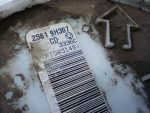2S619H307CD Топливный насос Ford Fusion 2002-2012