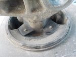 5684653 Опора двигателя (подушка) левая OPEL Astra H 2004-2010