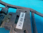 7L6837205C Ручка двери наружная VOLKSWAGEN Touareg 2002-2010
