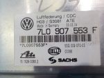 7L0907553F Блок управления подвеской VOLKSWAGEN Touareg 2002-2010