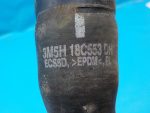 3M5H18C553DH Патрубок отопителя Ford Focus 2 2005-2011