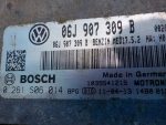 06J907309B Блок управления двигателем VOLKSWAGEN Passat B7 2011-2015