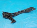 7L6807183D Кронштейн переднего бампера левый VOLKSWAGEN Touareg 2002-2010