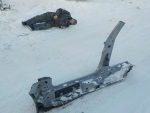 4f5809848 Порог правый Audi A6 (C6, 4F) 2005-2011