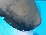 7L6810971A Подкрылок задний левый VOLKSWAGEN Touareg 2002-2010