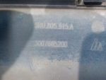 6RU805915A Юбка переднего бампера VOLKSWAGEN Polo 2011-2020