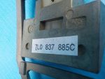 7L6839205C Ручка двери передней левой VOLKSWAGEN Touareg 2002-2010