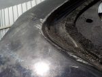 13299952 Крыло заднее правое OPEL Astra J 2010-2017